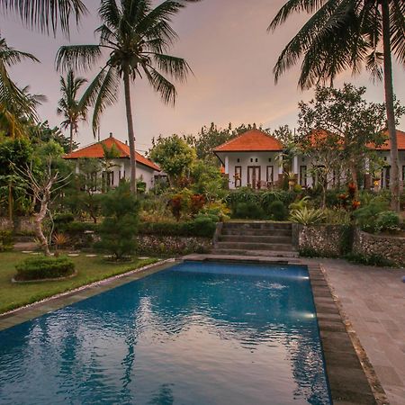 De Casa Ananda Nusa Penida Sakti Eksteriør billede